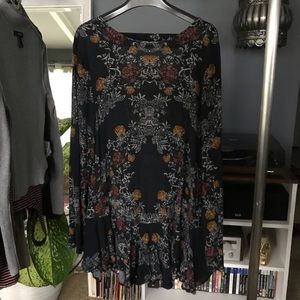 Free People Tunic